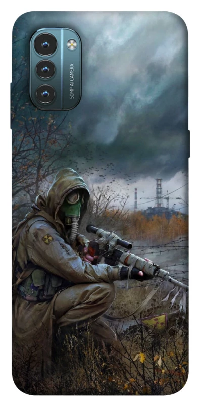 Чехол на Nokia G21 Stalker v1 фото 1 из 1