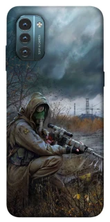 Чехол на Nokia G21 Stalker v1 фото 1 из 1