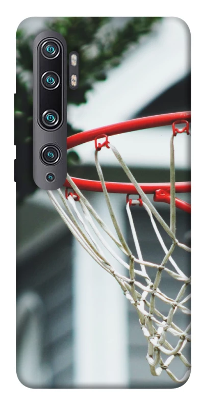 Чохол на Xiaomi Mi Note 10 / Note 10 Pro / Mi CC9 Pro Баскет фото 1 з 1