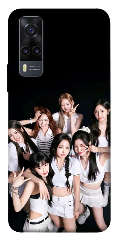 Чохол на Vivo Y31 BABYMONSTER фото 1 з 1