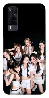 Чехол на Vivo Y31 BABYMONSTER фото 1 из 1