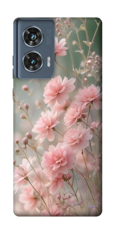 Чохол на Motorola Edge 50 Flowers v26 фото 1 з 1
