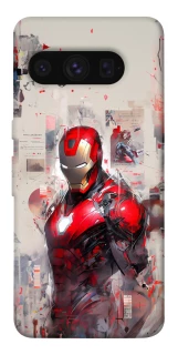 Чехол на Google Pixel 8 Pro Ironman фото 1 из 1
