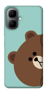 Чохол на Infinix Smart 10 bear фото 1 з 1