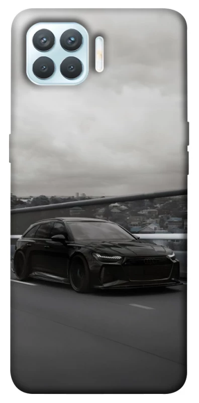 Чохол на Oppo F17 Pro RS6 grey фото 1 з 1