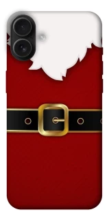 Чехол на Apple iPhone 16 Plus Новогодний v4 фото 1 из 1