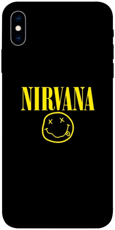 Чехол на Apple iPhone X (5.8") Nirvana ver.1 фото 1 из 1