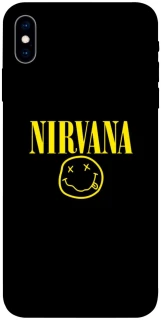 Чехол на Apple iPhone X (5.8") Nirvana ver.1 фото 1 из 1