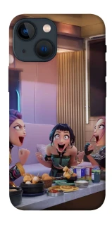 Чехол на Apple iPhone 13 mini (5.4") K-Pop Demon Hunters ver.15 фото 1 из 1