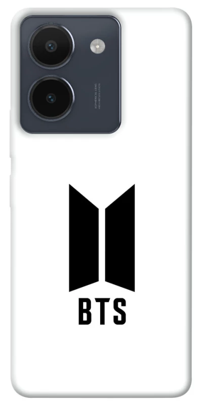 Чехол на Vivo Y36 BTS logo фото 1 из 1