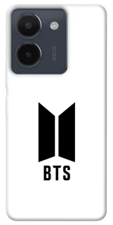 Чехол на Vivo Y36 BTS logo фото 1 из 1
