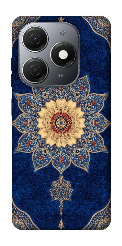 Чохол на TECNO Spark 20 Килим v54 фото 1 з 1