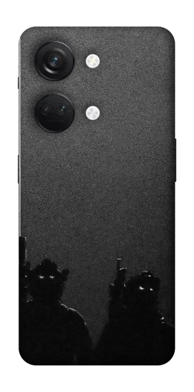 Чехол на OnePlus Nord 3 Night operations фото 1 из 1