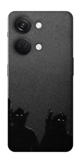 Чохол на OnePlus Nord 3 Night operations фото 1 з 1
