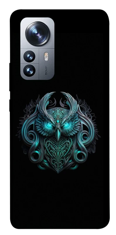 Чохол на Xiaomi 12 / 12X Fantastic owl фото 1 з 1
