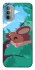 Чохол на Motorola Moto G31 Adopt Me Forest Mouse Jump фото 1 з 1