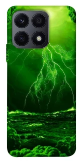 Чехол на Huawei Honor X8a Молния v2 фото 1 из 1