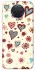 Чехол на Nokia G20 / G10 / 6.3 Pretty hearts фото 1 из 1