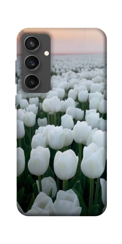Чохол на Samsung Galaxy S24 FE Flowers v1 фото 1 з 1