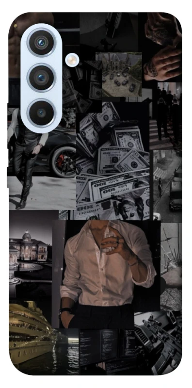 Чохол на Samsung Galaxy A54 5G Men's style фото 1 з 1