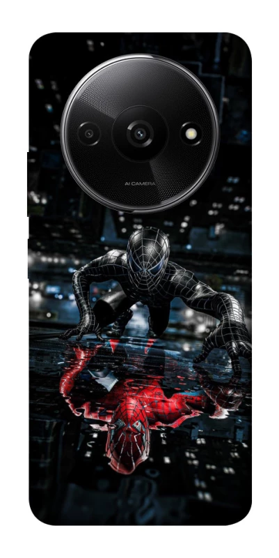 Чохол на Xiaomi Redmi A3 Spiderman Venom фото 1 з 1
