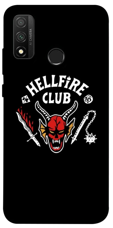 Чохол на Huawei P Smart (2020) Stranger Things ver.1 фото 1 з 1