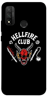 Чохол на Huawei P Smart (2020) Stranger Things ver.1 фото 1 з 1