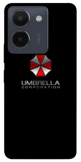 Чехол на Vivo Y36 Umbrella Corporation ver.2 фото 1 из 1