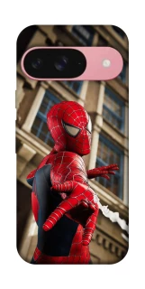 Чехол на Google Pixel 9 Spiderman фото 1 из 1