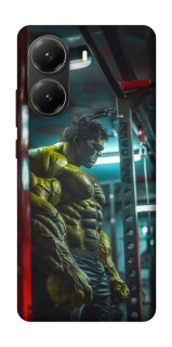 Чохол на Xiaomi Poco X7 Pro Hulk v3 фото 1 з 1