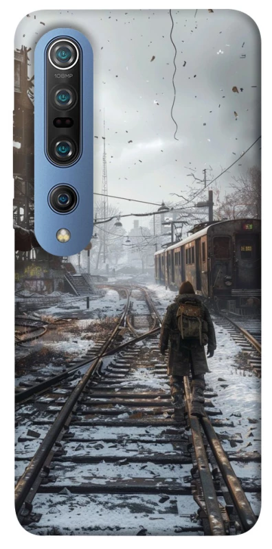 Чохол на Xiaomi Mi 10 / Mi 10 Pro Сталкер v14 фото 1 з 1