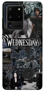 Чохол на Samsung Galaxy S20 Ultra Wednesday Collage ver.2 фото 1 з 1
