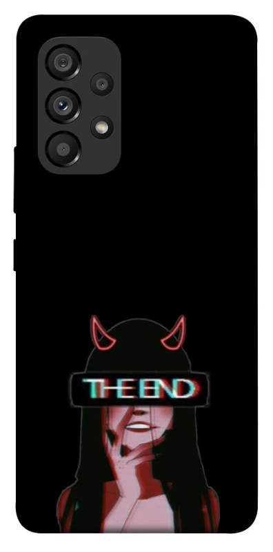 Чехол на Samsung Galaxy A53 5G the End фото 1 из 1