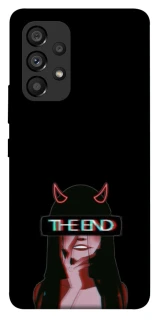 Чехол на Samsung Galaxy A53 5G the End фото 1 из 1