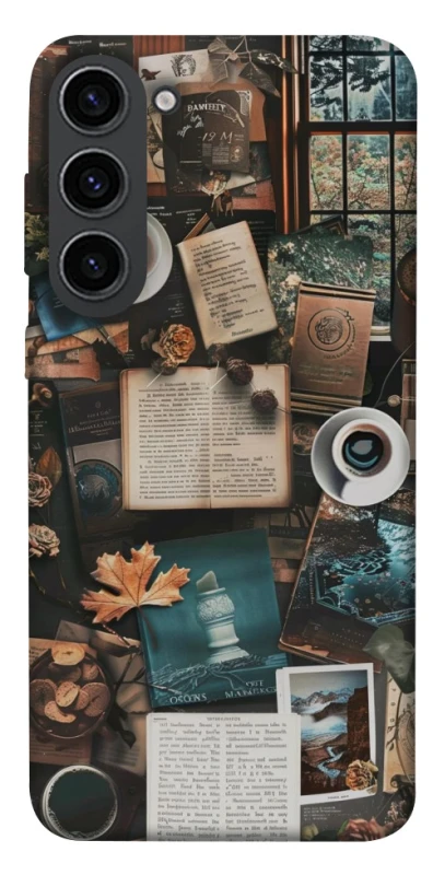 Чохол на Samsung Galaxy S23 Autumn collage фото 1 з 1