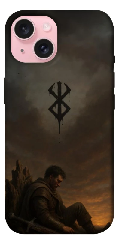 Чехол на Apple iPhone 15 (6.1") Berserk v11 фото 1 из 1