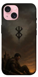 Чехол на Apple iPhone 15 (6.1") Berserk v11 фото 1 из 1