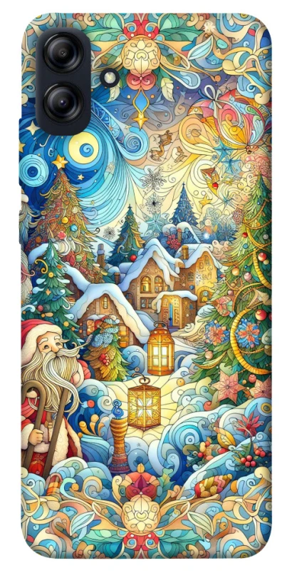 Чохол на Samsung Galaxy A04e Christmas spirit ver.12 фото 1 з 1