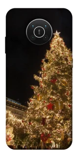 Чохол на Nokia X10 / X20 Новорічний v34 фото 1 з 1