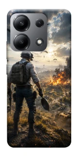 Чохол на Xiaomi Redmi Note 13 4G PUBG ver.2 фото 1 з 1