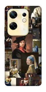 Чохол на Infinix Zero 30 4G Johannes Vermeer фото 1 з 1