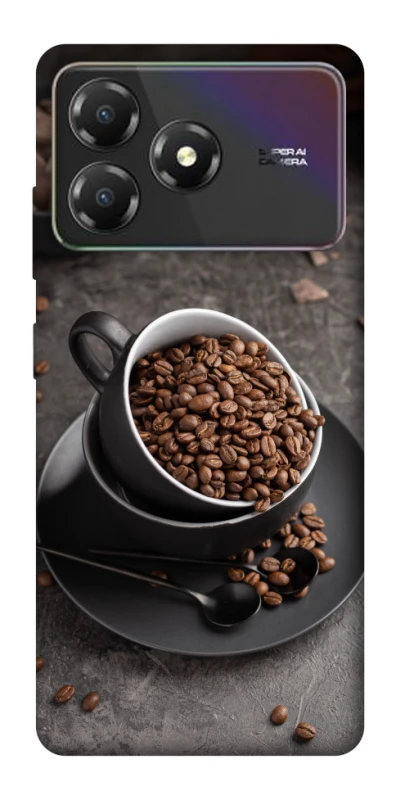 Чехол на ZTE Blade A36 Сup of coffee фото 1 из 1