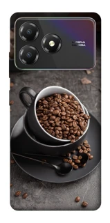 Чехол на ZTE Blade A36 Сup of coffee фото 1 из 1