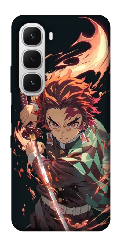 Чохол на Infinix Hot 60i Tandziro фото 1 з 1