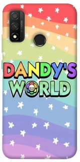 Чохол на Huawei P Smart (2020) Dandysworld rainbow stars фото 1 з 1