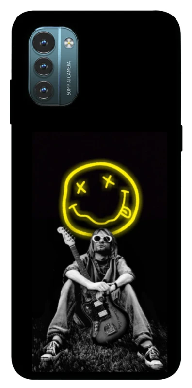 Чохол на Nokia G21 Nirvana ver.2 фото 1 з 1