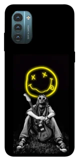 Чохол на Nokia G21 Nirvana ver.2 фото 1 з 1