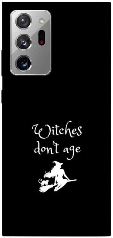 Чохол на Samsung Galaxy Note 20 Ultra Halloween witch ver.2 фото 1 з 1