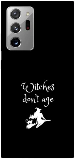 Чехол на Samsung Galaxy Note 20 Ultra Halloween witch ver.2 фото 1 из 1