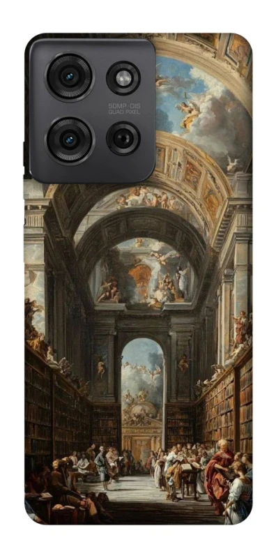 Чохол на Motorola Moto G75 Art collage ver.5 фото 1 з 1